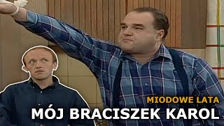 Miodowe Lata  MÓJ BRACISZEK KAROL  Odcinek 21  Quiz [upl. by Pandich]