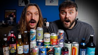 Rating the best alcohol free beers [upl. by Silyhp]