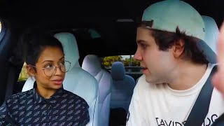 David Dobrik Rejecting Girls for 10 Minutes [upl. by Adlesirc]