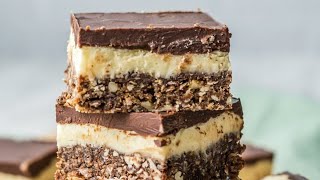 Nanaimo Bars [upl. by Nonregla]