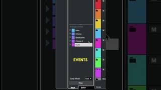 Remix Your Track in Minutes Using the Arranger Track in Cubase🎛️ cubase shorts musicproduction [upl. by Nivloc]
