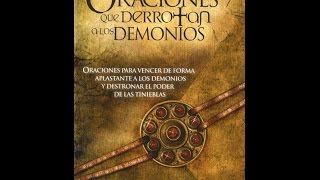 Oraciones que derrotan a los demonios 1 [upl. by Lesya]