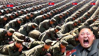 3 seconds ago North Korean soldiers surrender en masse after Ukraine captures their commander [upl. by Daeriam]