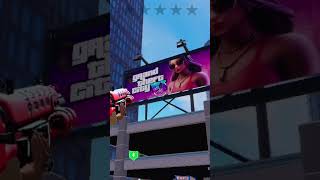 grand theft city VI gta 6 in fortnite [upl. by Lecroy]