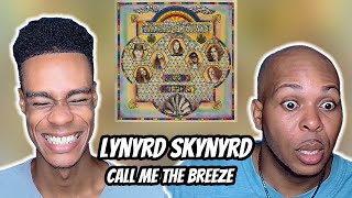 FIRST TIME HEARING  Lynyrd Skynyrd  Call Me The Breeze [upl. by Dyoll]