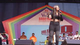 SHIPRA GOYAL LIVE PERFORMANCE song punjabisong [upl. by Artie]