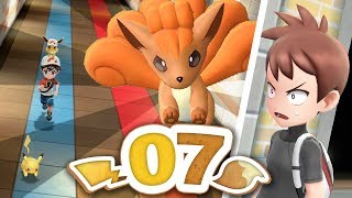 Pokémon Lets Go Pikachu amp Eevee  Episode 7  One in Vermillion [upl. by Angela]