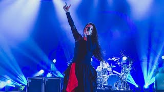 Evanescence  Going Under Live At Istanbul 2019 [upl. by Aihsetel]