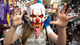 VLOG HALLOWEEN SHOPPEN IN ORLANDO  JOY BEAUTYNEZZ [upl. by Deenya582]