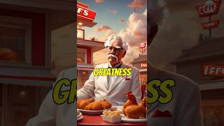 IS 104YearOld Colonel Sanders STILL Cooking Up Success [upl. by Elatsyrk]