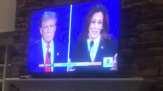 We went to a debate party “BYOB” FREE hit subscribe [upl. by Otnicaj]