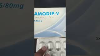 AmodipV Tablet Uses in Urdu Amodip V 580mg Tablet Uses Amodip V Tablet [upl. by Reeba]