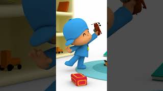 Lets Go Pocoyo  Da domenica 7 luglio tutti i giorni alle 900  raiplayLetsGoPocoyo [upl. by Fugere615]