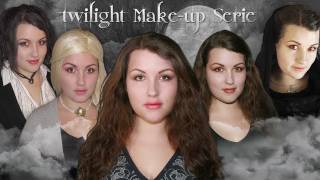 Twilight Makeup Serie  Trailer [upl. by Ahouh]