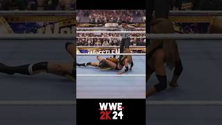 WWE 2k24  Stacy Keibler [upl. by Jabin785]