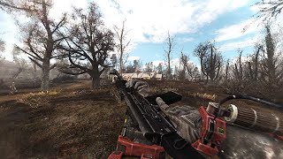 GAMMA MOD  STALKER ANOMALY All Rifles in Game [upl. by Cathi797]