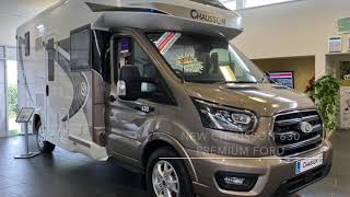 NEW Chausson 630 Premium Ford [upl. by Runck]