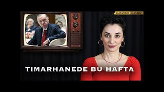 Şule Aydın ile Tımarhanede Bu Hafta 86 Ağam bizimle eğlenir [upl. by Asseral]