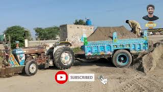 Ford 3610 Ford 3610 Ford Tractor  3610 Ford  Tractor Video  Pakistani Ford  Imran On Vlogs [upl. by Nikolas676]