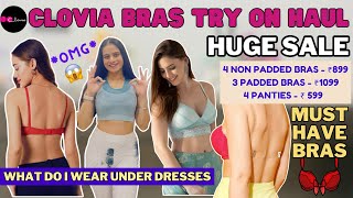 MustHave Bras try on haul for Dresses amp Backless Tops  Essential Bras for Every Outfit Full Guide [upl. by Jacey]