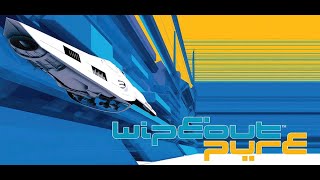 Octanes Wipeout Pure Soundtrack Inspiration [upl. by Joye]