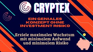 Cryptex DeFi ScamCheck Aufzeichnung vom 091022 [upl. by Enyr311]