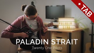 Twenty One Pilots  Paladin Strait  Ukulele Fingerstyle Cover  TAB [upl. by Emilee]