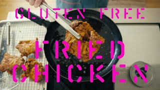 GlutenFree Fried Chicken Thats Better Than The Original [upl. by Monica]