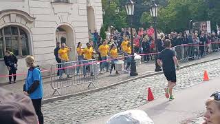 Medzinárodný maratón mieru  Kosice Peace Marathon 2022 Drums [upl. by Macdougall]