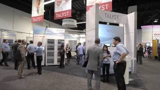 Talyst Exhibits ASHP Midyear Exhibition [upl. by Ethe]