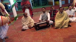 Nam Kirtan of Joy Narayan Roy Prabhati Sangha [upl. by Cassidy125]