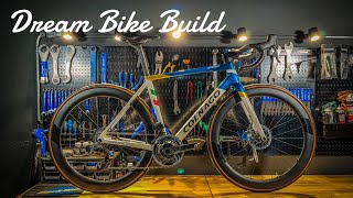 Colnago C68 Dream Bike Build [upl. by Reggy825]