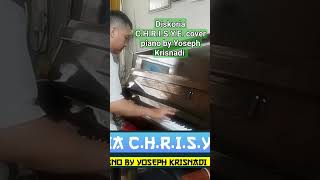 Diskoria CHRISYE cover piano by Yoseph KrisnadiSSn pianocover piano music laleilmanino [upl. by Lokin]