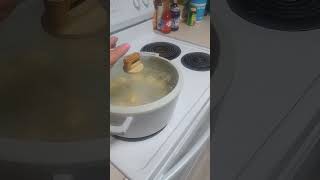 Matzo ball soup 4 the soul [upl. by Chara531]