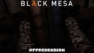 Apprehension  Chapter 09  BLACK MESA  Gameplay Walkthrough [upl. by Giannini277]