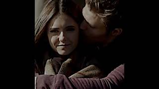 Elena and Stefan  The vampire diaries  elenagilbertedit stefansalvatoreedit tvd [upl. by Adaven]