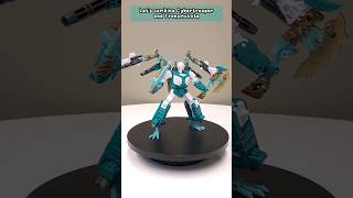 Quick Tutorial Lets Combine Cybertrooper and Transmutate [upl. by Jeremiah264]