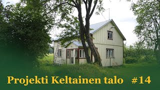 Projekti Keltainen talo 14 [upl. by Olra957]