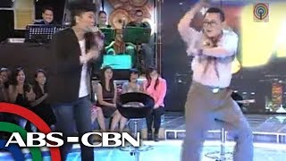 GGV ER Ejercito joins Gangnam Style fever [upl. by Ytisahc407]