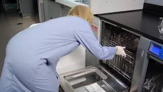 Labconco Laboratory Glassware Washers [upl. by Aytak]