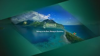 Belong to the Best Belong to Dominica [upl. by Eiramyma971]