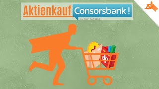 Tutorial  Aktien kaufen bei der Consorsbank [upl. by Alver265]