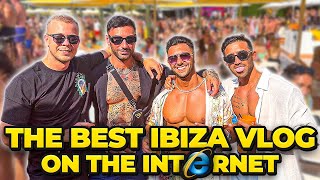 IBIZA VLOG 2023  The Most Insane Trip Yet [upl. by Boice]