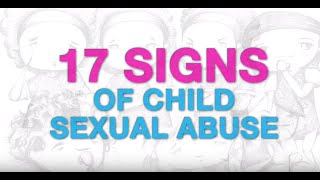 Child Abuse Signs  We Must Know [upl. by Namielus]