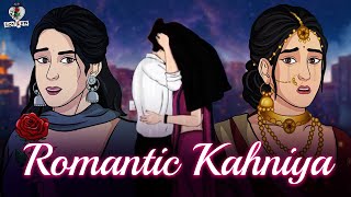 Romantic Kahaniya  Romantic Love stories  Love story  Hindi  love  officiallovefm [upl. by Pepe]