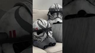 I made Wolffe and the Wolfpack starwars commanderwolffe clonewars [upl. by Imeka711]