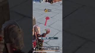 Eat my bullets😈 bgmishorts bgmi pubg pubgindia [upl. by Aneerhs]