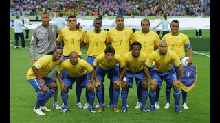 COPA 2006 COM O BRASIL RUMO AO HEXA NO WE 10 BRASIL VS JAPÃO [upl. by Elleraj433]