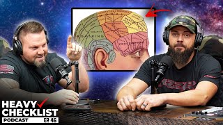 Is THERAPY Real Or A Joke Heavy Checklist EP 46 [upl. by Culbertson]