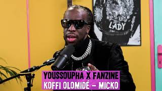 Koffi Olomidé  Micko Youssoupha Cover [upl. by Kermie]